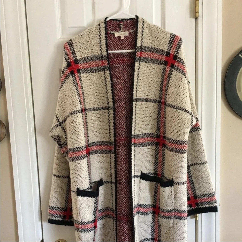 Mystree Boutique Cardigan Jacket Size Large - Picture 2 of 6